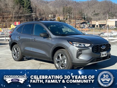 New 2026 Ford Escape ST-Line w/ Tech Pack #1 AWD/4WD image 1
