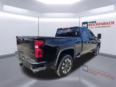 Used 2024 Chevrolet Silverado 2500 Custom w/ Custom Convenience Package
