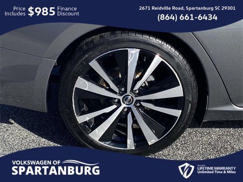 Used 2022 Nissan Altima 2.5 SR image 7