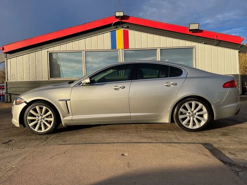 Used 2013 Jaguar XF 3.0 image 6