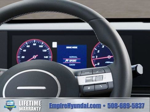 New 2026 Hyundai Kona SEL Sport image 14