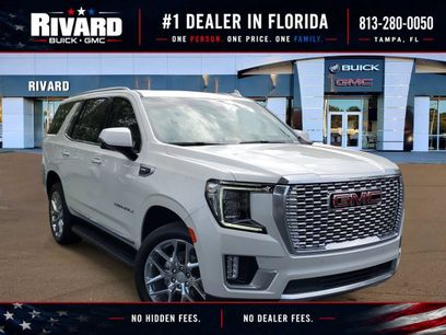 Used 2024 GMC Yukon Denali