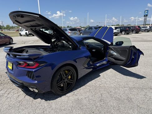 New 2026 Chevrolet Corvette Stingray Coupe w/ Z51 Performance Package image 32