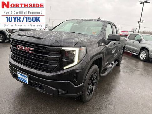 New 2026 GMC Sierra 1500 Elevation AWD/4WD image 1
