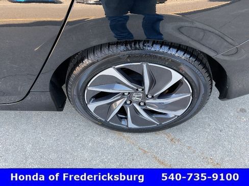 Certified 2022 Honda Insight Touring image 10