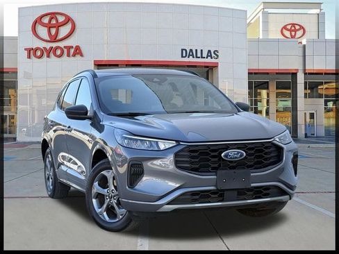 Used 2024 Ford Escape ST-Line AWD/4WD image 1