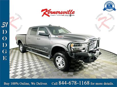 Used 2022 RAM 3500 Laramie
