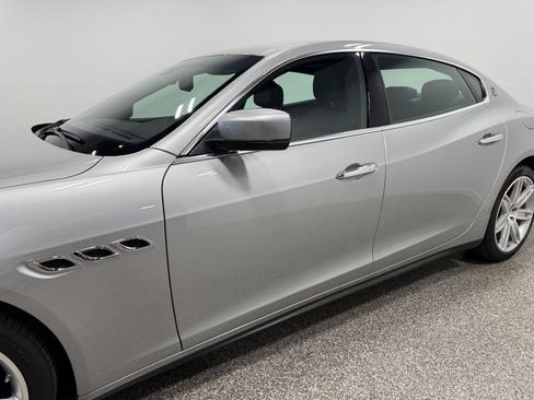 Used 2014 Maserati Quattroporte S Q4 AWD/4WD image 18