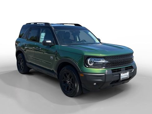 Certified 2025 Ford Bronco Sport Big Bend w/ Convenience Package AWD/4WD image 7