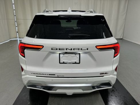 Certified 2026 GMC Terrain Denali AWD/4WD image 22