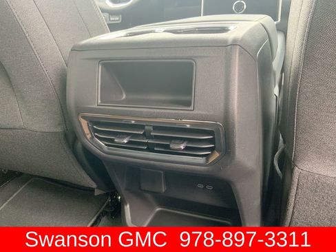 New 2026 GMC Sierra EV Elevation image 30