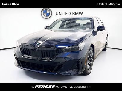 New 2027 BMW 530i