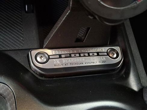 Used 2025 Ford Bronco Badlands AWD/4WD image 22