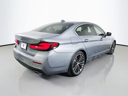 Certified 2023 BMW 540i w/ Premium Package image 5