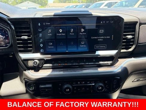 Certified 2026 Chevrolet Silverado 1500 LTZ w/ Max Trailering Package AWD/4WD image 22