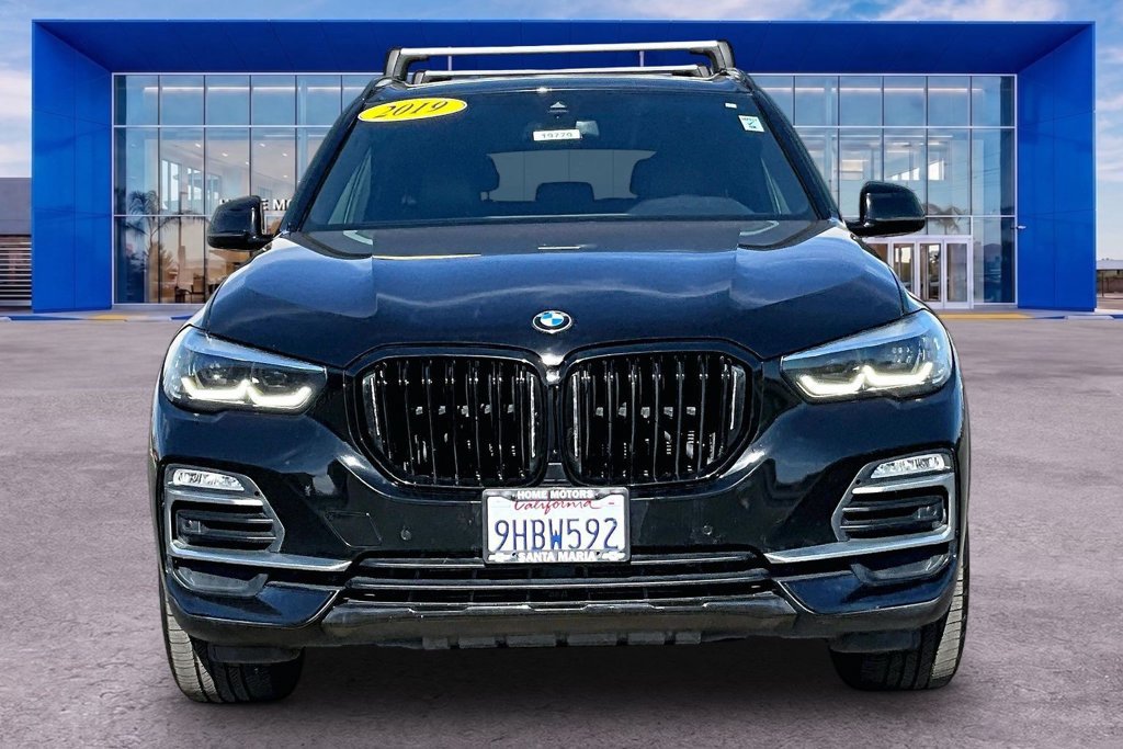 Used 2019 BMW X5 xDrive40i w/ Convenience Package AWD/4WD image 22