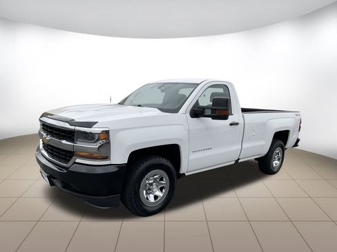 Used 2016 Chevrolet Silverado 1500 W/T image 4