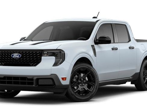 New 2026 Ford Maverick XLT w/ Black Appearance Package AWD/4WD image 28