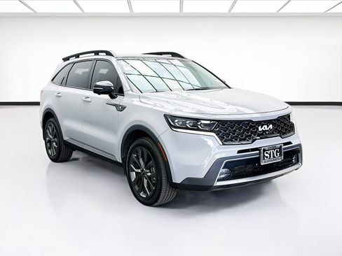 Used 2023 Kia Sorento SX Prestige AWD/4WD image 3