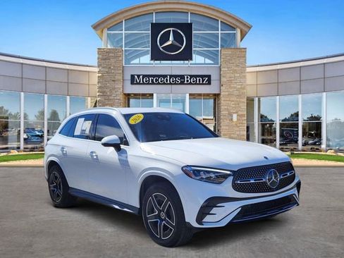 Certified 2026 Mercedes-Benz GLC 350e GLC 350e image 6