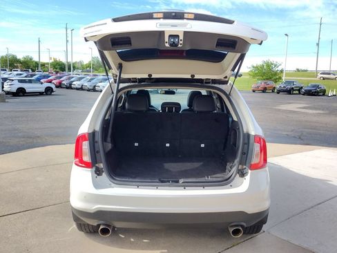 Used 2014 Ford Edge SEL w/ Canadian Touring Package FWD image 20