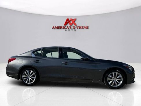 Used 2014 INFINITI Q50 Premium w/ Navigation Package image 6