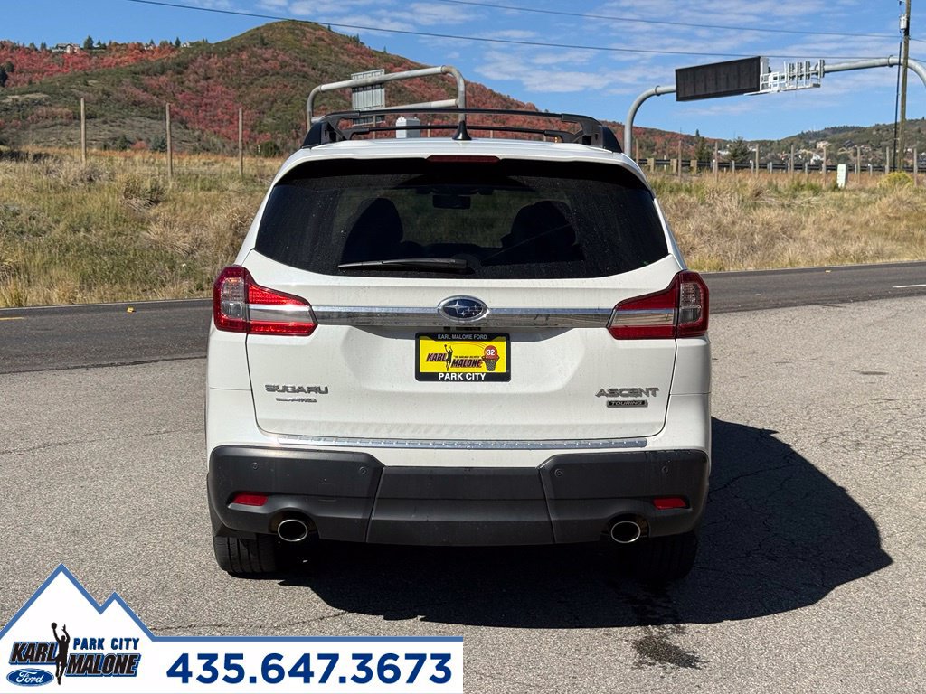 Used 2020 Subaru Ascent Touring w/ Popular Package #3 AWD/4WD image 4
