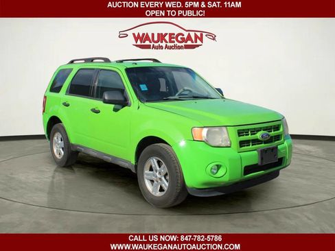 Used 2011 Ford Escape 2WD Hybrid image 3