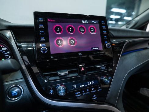 Certified 2024 Toyota Camry XSE image 23