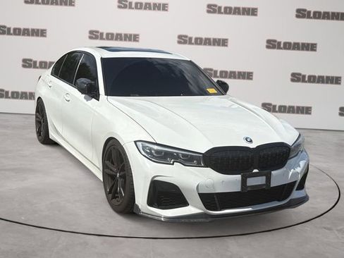 Used 2021 BMW M340i xDrive w/ Driving Assistance Package AWD/4WD image 7