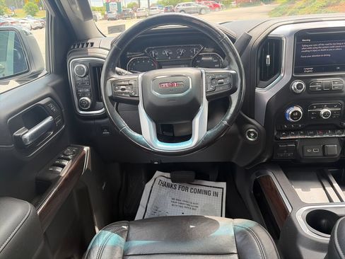 Used 2019 GMC Sierra 1500 SLT w/ SLT Premium Plus Package AWD/4WD image 14