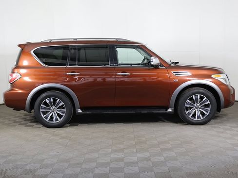 Used 2019 Nissan Armada SL w/ Premium Package image 20