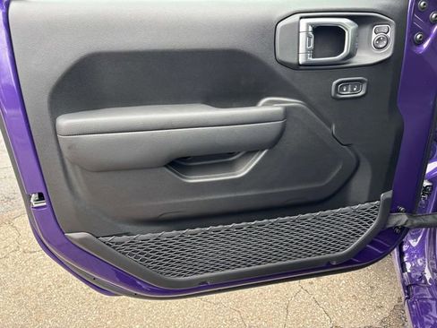 New 2026 Jeep Wrangler Sport S image 12