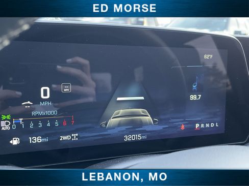 Certified 2025 Chevrolet Equinox LT w/ Convenience Package II AWD/4WD image 11