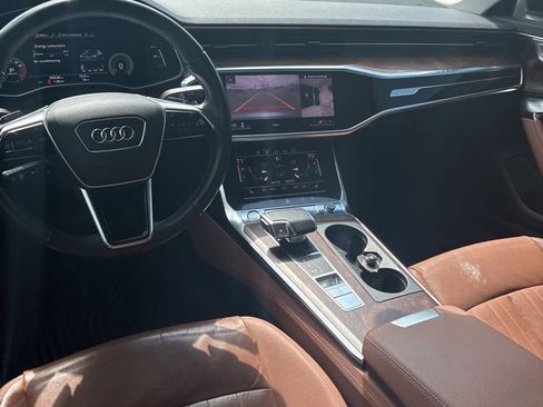 Used 2019 Audi A6 3.0T Premium Plus w/ Premium Plus Package image 9