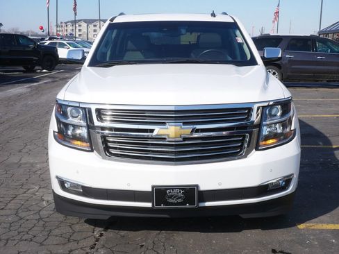 Used 2015 Chevrolet Tahoe LTZ w/ Max Trailering Package image 3