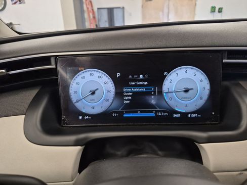 Used 2022 Hyundai Tucson SEL w/ Convenience Package FWD image 21