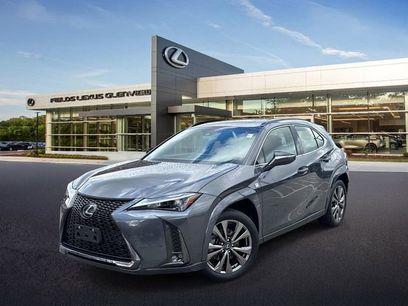 Certified 2023 Lexus UX 250h F Sport