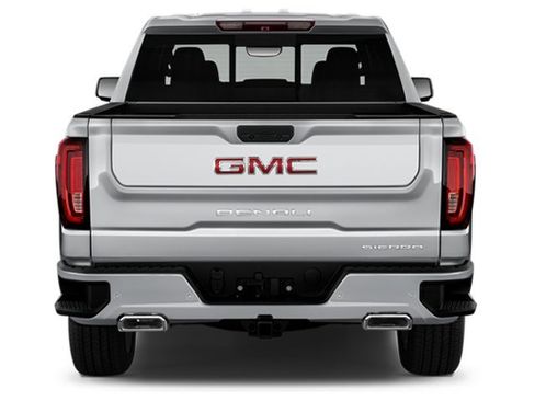 Used 2022 GMC Sierra 1500 Denali w/ Driver Alert Package II image 6