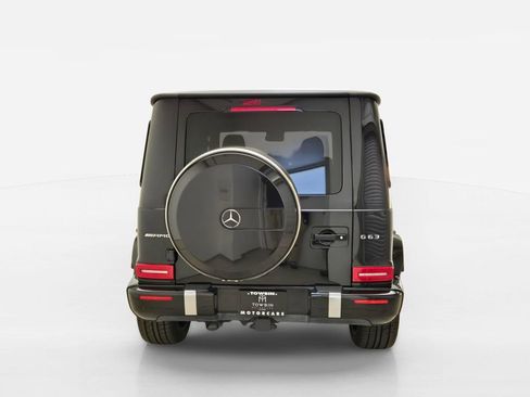 Used 2021 Mercedes-Benz G 63 AMG 4MATIC image 10