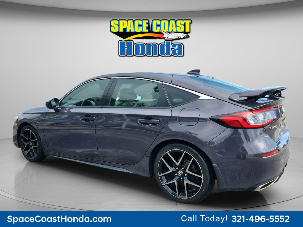 Used 2022 Honda Civic Sport Touring image 5