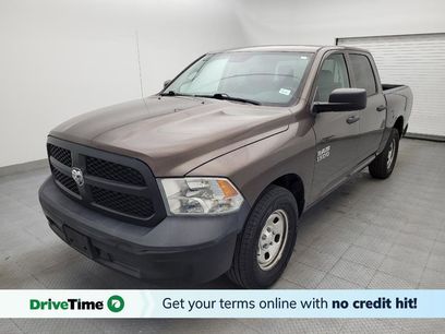 Used 2018 RAM 1500 Tradesman