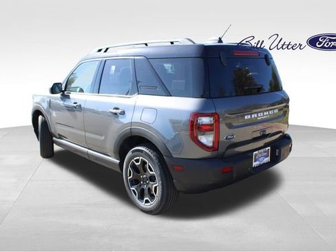 New 2025 Ford Bronco Sport Outer Banks image 4