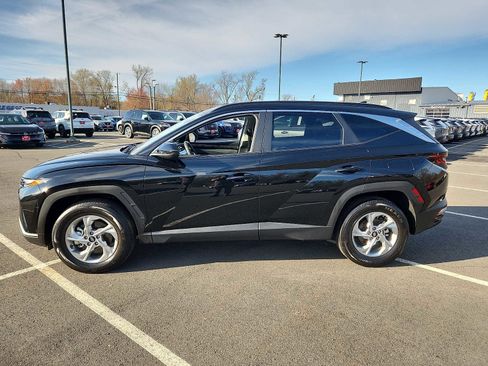 Used 2024 Hyundai Tucson SEL AWD/4WD image 7