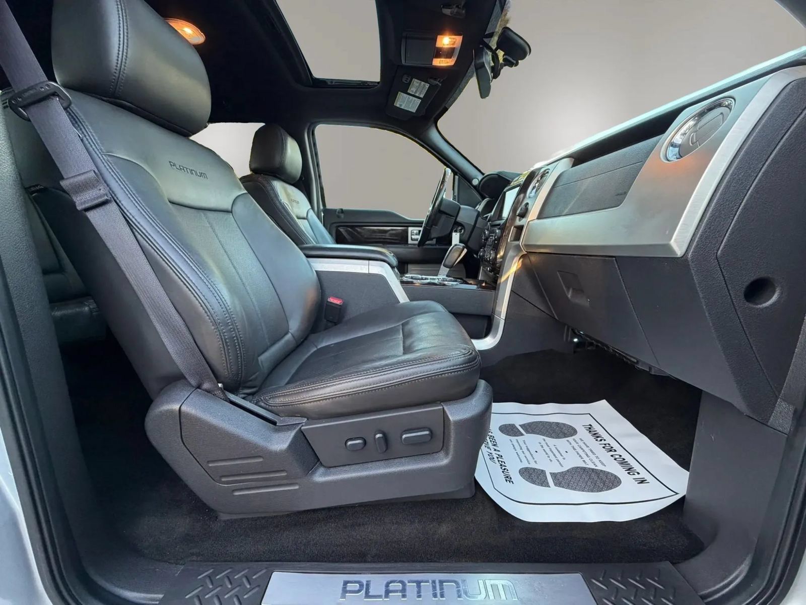 Used 2013 Ford F150 Platinum AWD/4WD image 34