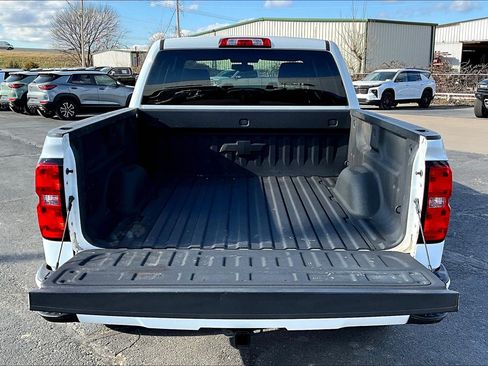 Used 2018 Chevrolet Silverado 1500 LT w/ Texas Edition image 24