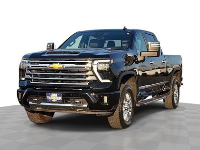 Certified 2024 Chevrolet Silverado 3500 High Country w/ High Country Premium Package