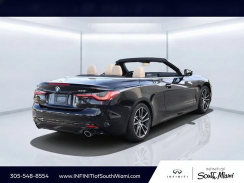 Used 2024 BMW 430i Convertible RWD image 4