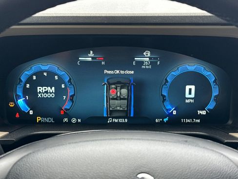 Used 2025 Ford Bronco Sport Big Bend w/ Convenience Package image 38