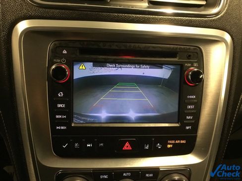 Used 2015 GMC Acadia SLT w/ Open Road Package image 46